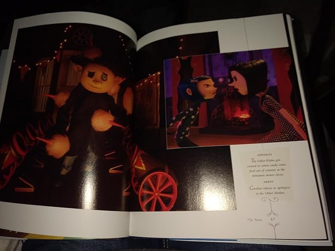 Amazon | Coraline: A Visual Companion | Jones, Stephen | Animation
