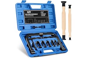 Orion Motor Tech Valve Spring Compressor Kit: Ultimate 10-Piece Toolset for Professionals