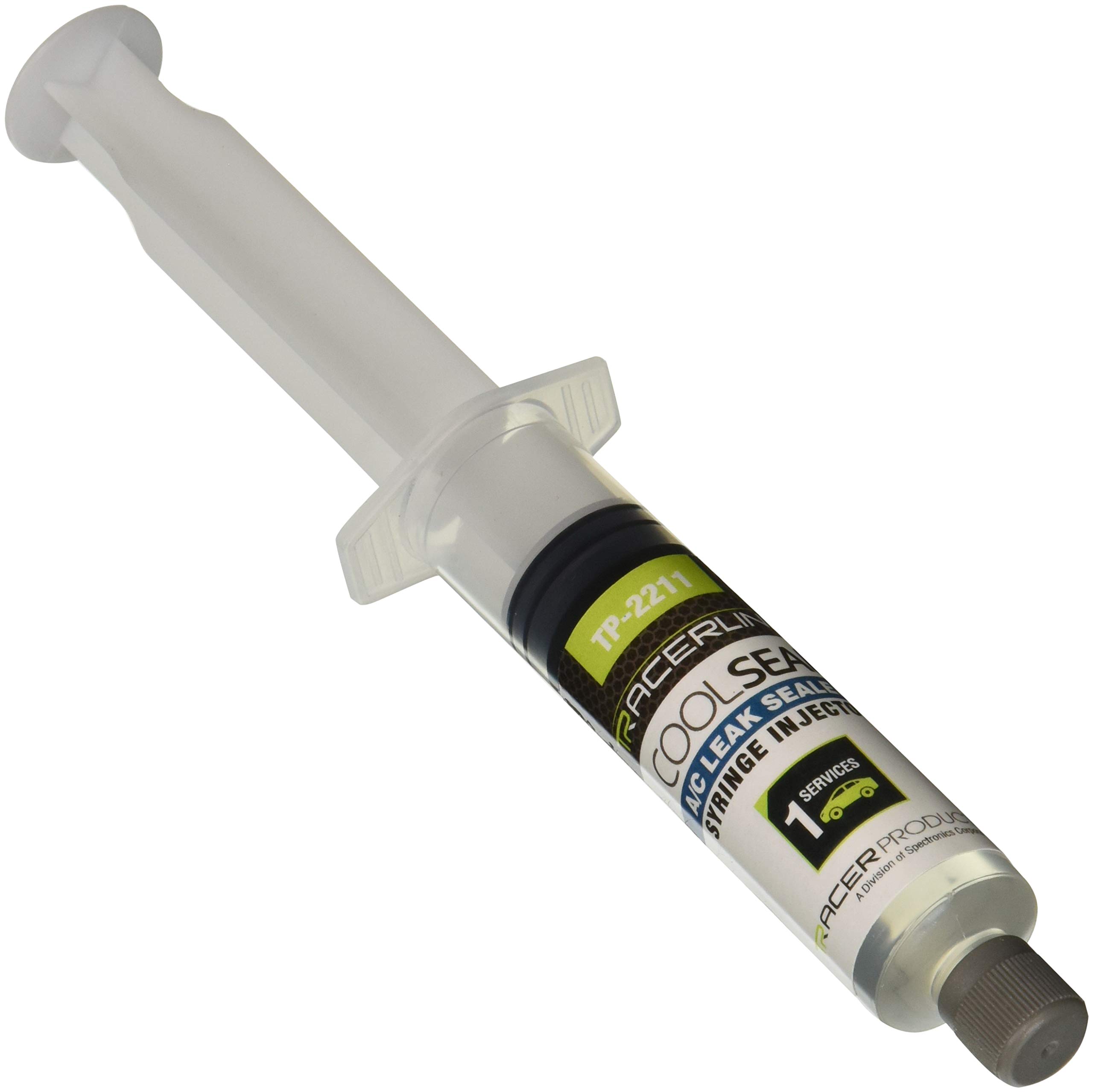 SpectronicsTP2211CS A/C Leak Sealer Replacement Syringe