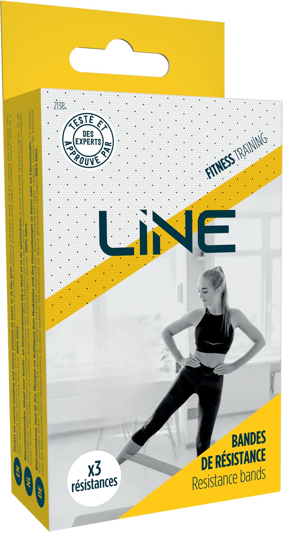 ELVIRE SPORT Bande Élastique Musculation Femme Et Homme, Lot De 3 Bande Elastique Fitness Bande De Resistance Fitness E Bandes De 0309272219166 ELVIRE SPORT Bande Élastique Musculation Femme Et Homme, Lot De 3 Bande Elastique Fitness Bande De Resistance Fitness E Bandes De 0309272219166