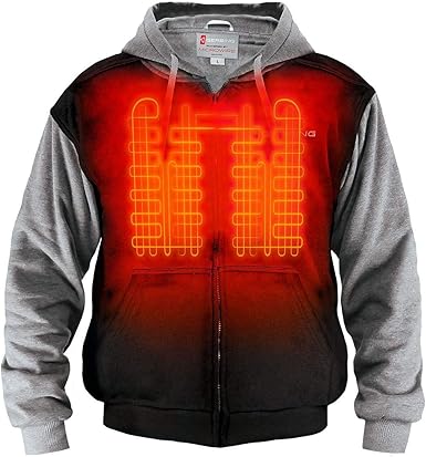 gyde heated jacket