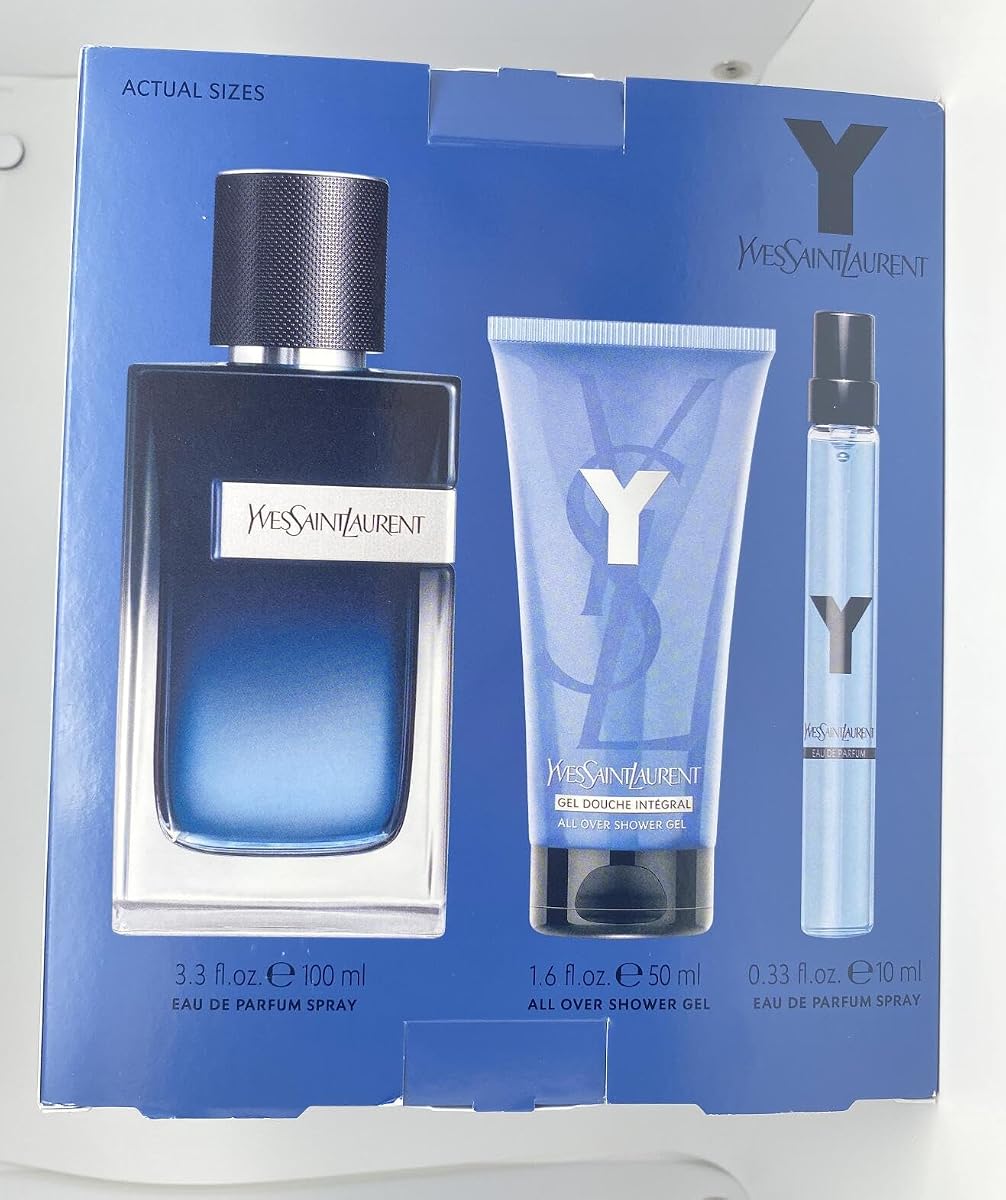 Set de regalo Y Eau de Parfum