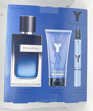 Yves Saint Laurent Y Eau de Parfum Gift Set