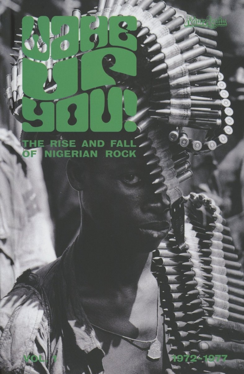 Wake Up You V.1: Rise & Fall Of Nigerian
