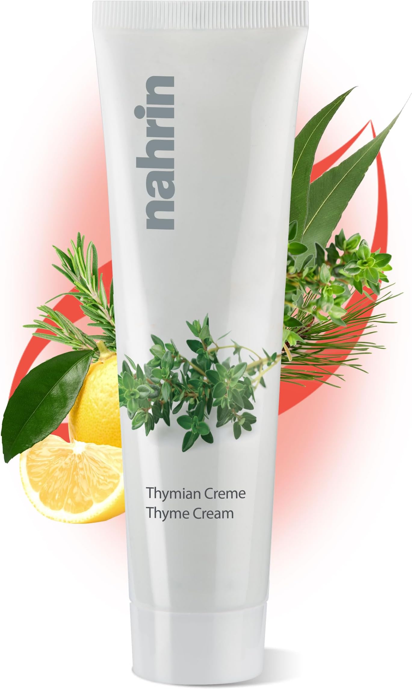 Nahrin Thyme Cream (100ml) - Unisex, All Ages