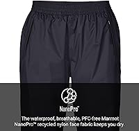 Vista 4 de Marmot Precip Pantalón Eco para mujer