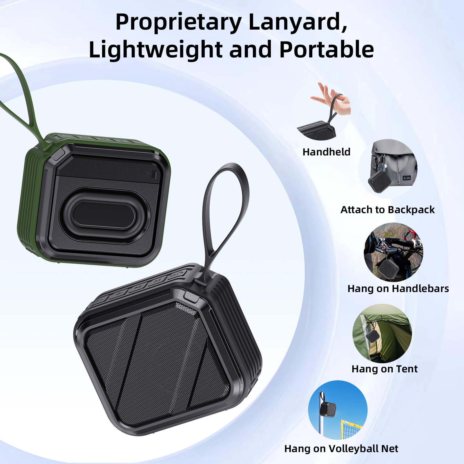 Amazon.co.jp: Bluetooth スピーカー JYX ワイヤレスポータブル