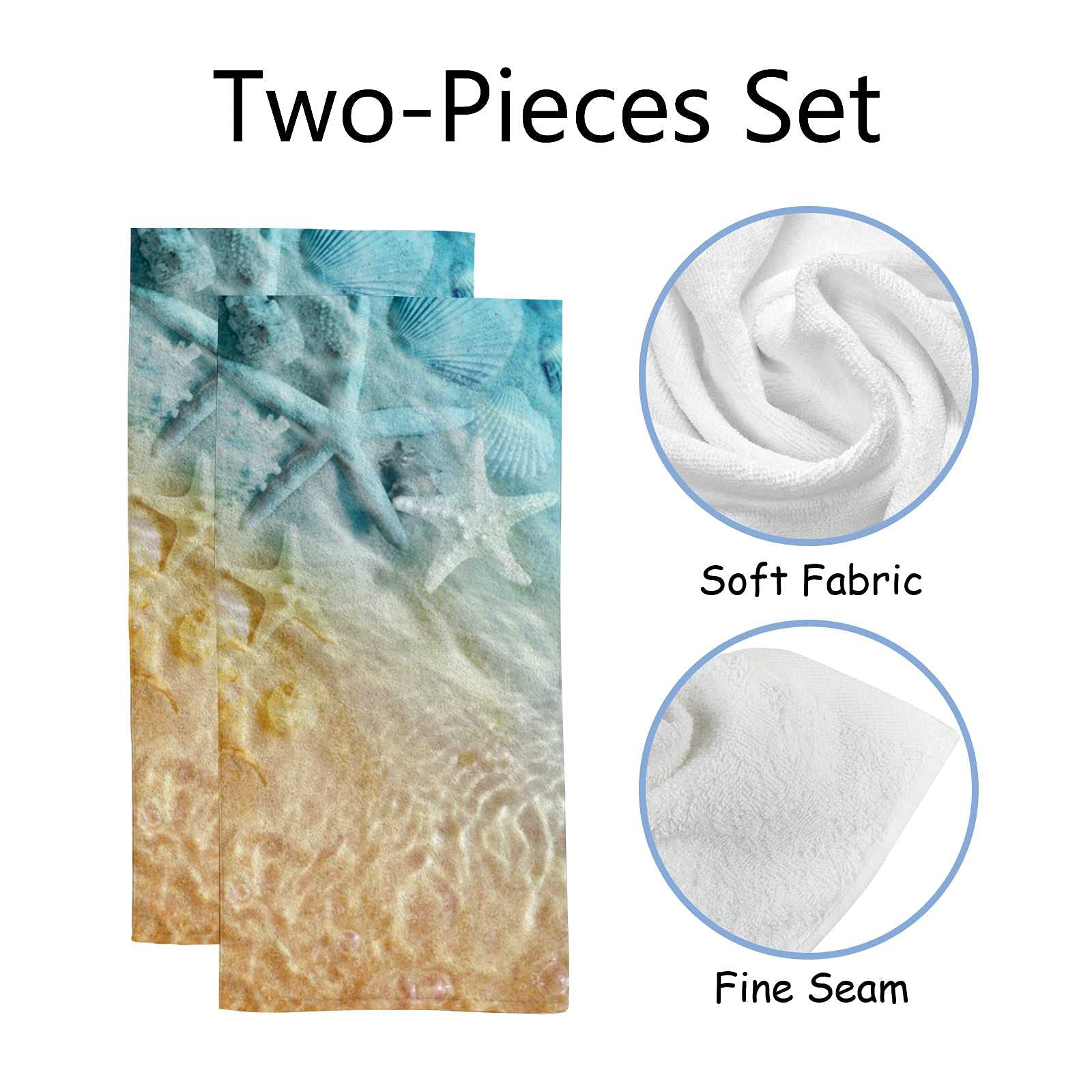 Fangoo 15x20cm Naturali Conchiglia Stella del mare DIY Pittura kit Marine Spiaggia Conchiglie Miscelato per Bagno Soggiorno Ornamento da Tavolo Decorazione per Camera con Vista Mare