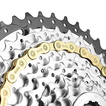Amazon.co.jp: Generic 自転車チェーン、自転車チェーン6 7 8 9