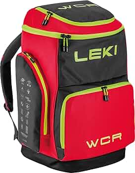 Amazon.co.jp: LEKI レキ スキー バッグ・ケース バックパック 2025