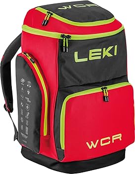 Amazon.co.jp: LEKI レキ スキー バッグ・ケース バックパック