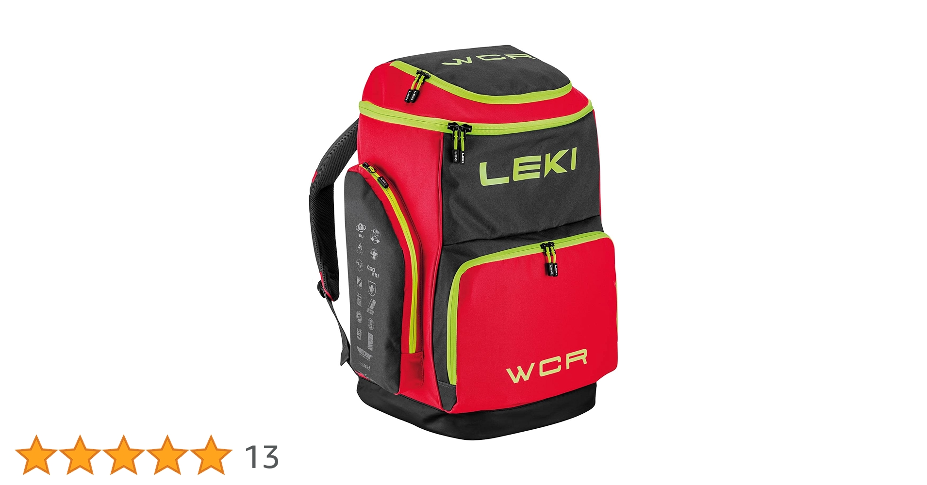 LEKI スキーアルペン　TRIGGER 3D WCR バックパック　85L LEKI スキーアルペン TRIGGER 3D WCR バックパック 85L - メルカリ
