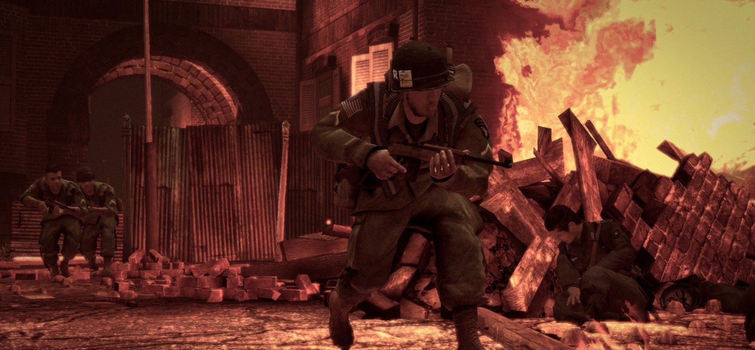 Brothers In Arms Hell's Highway - collection essentielles