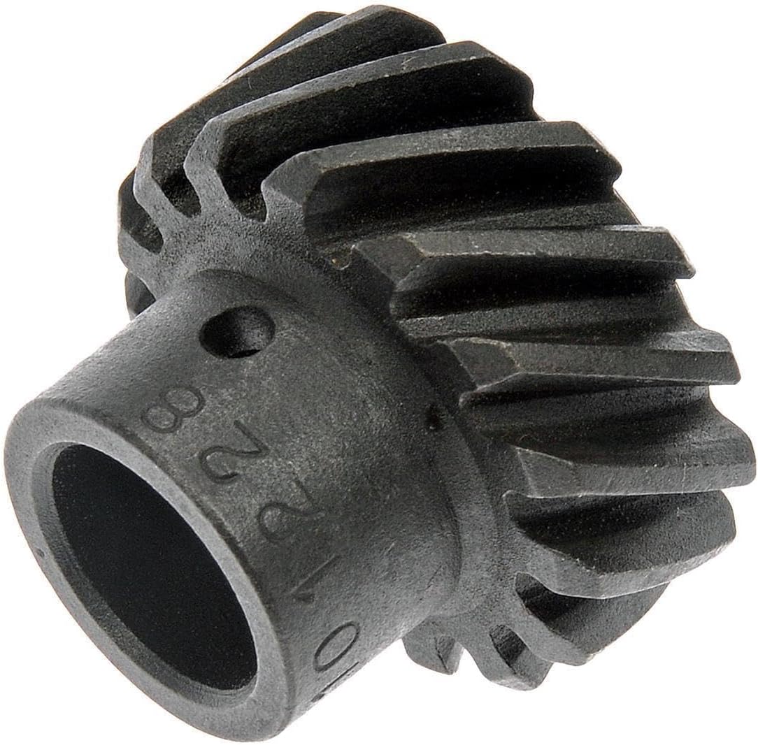 Distributor Drive Gear 1PC Replaces C9Z12390A Compatible with Mercury Monarch 1975-1980 Compatible with Mercury Montego 1969-1976 Compatible with Mercury Monterey 1970-1974
