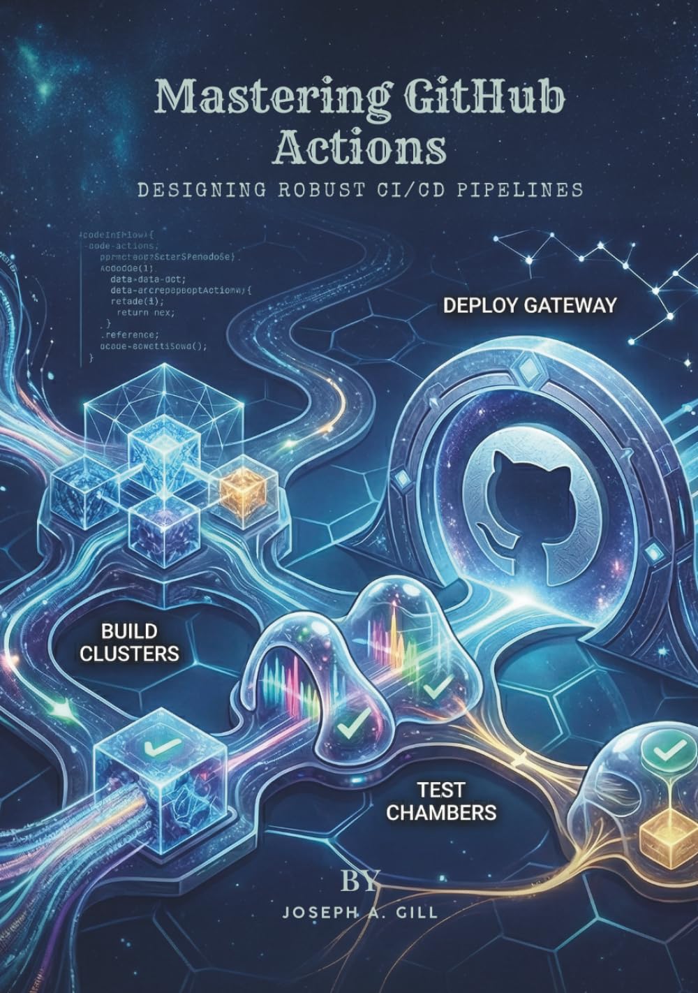 Mastering GitHub Actions: Designing Robust CI/CD Pipelines