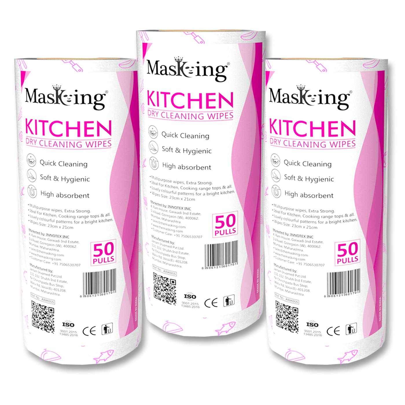 See full amazon price history chart for MASKING DRY KITCHEN ROLL – Dry Kitchen Tissue, Towel Paper Roll, Dry Cleaning Wipe -3 Rolls (50 Pulls Per Roll) in Pink MASKING DRY KITCHEN ROLL – Dry Kitchen Tissue, Towel Paper Roll, Dry Cleaning Wipe -3 Rolls (50 Pulls Per Roll) in Pink (B09Z2PDJBW) Amazon Price History, Amazon Price Tracker