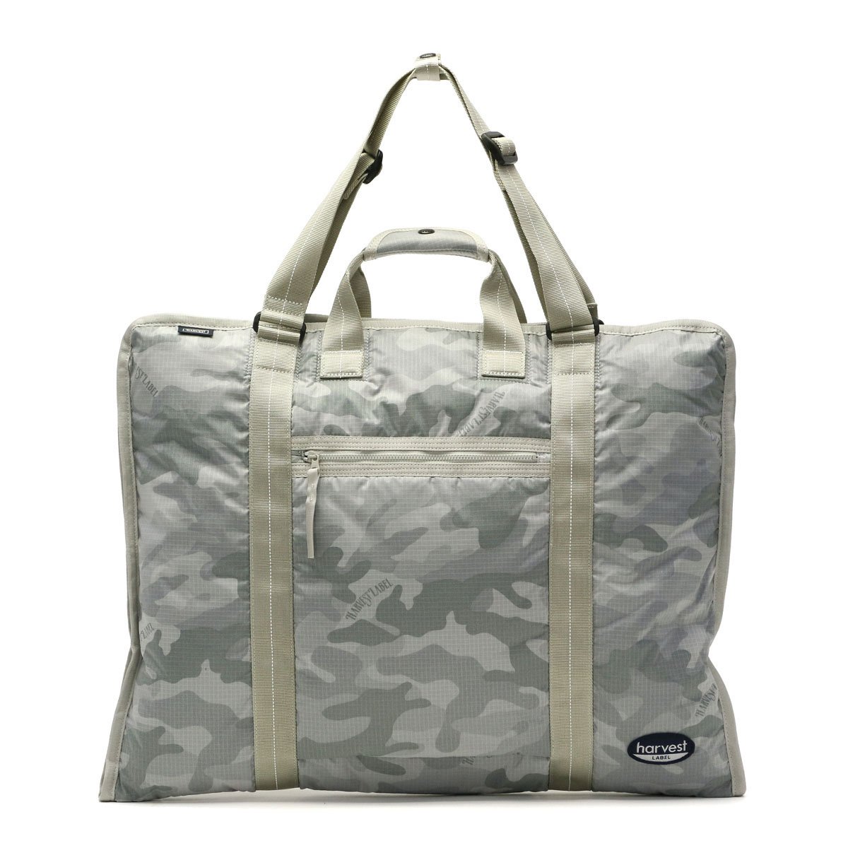 [ハーヴェストレーベル]HARVEST LABEL ネオパラトルーパー NEO PARATROOPER 2WAY GARMENT BAG ガーメントバッグ HT-0161