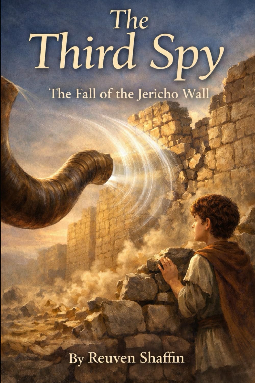 The Third Spy: The Fall of the Jericho Wall