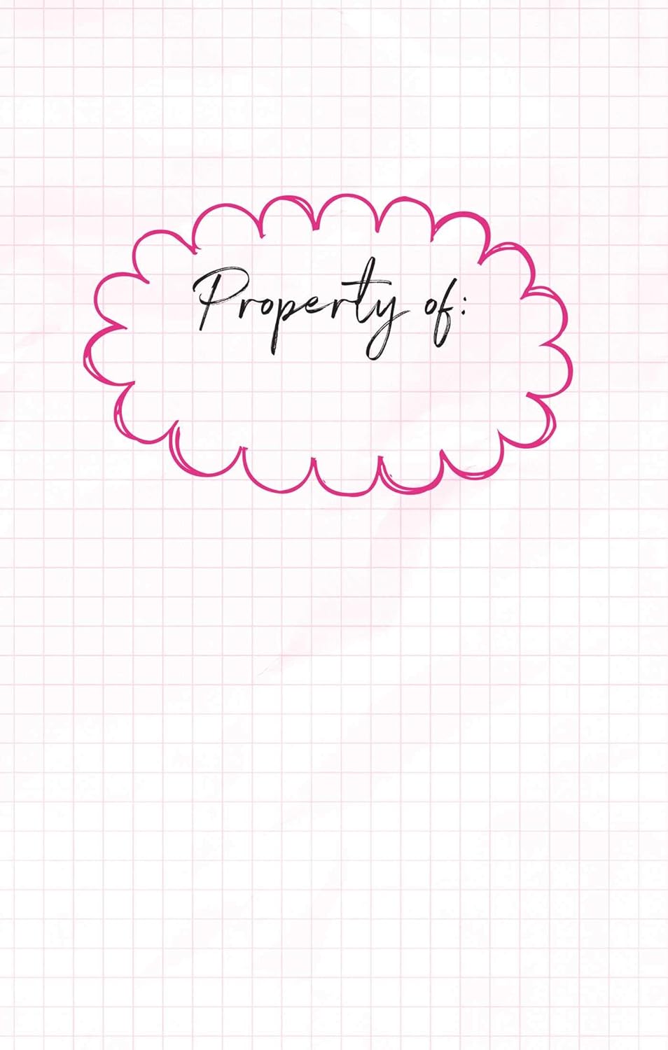 Mean Girls: The Burn Book Hardcover Ruled Journal - Image 3