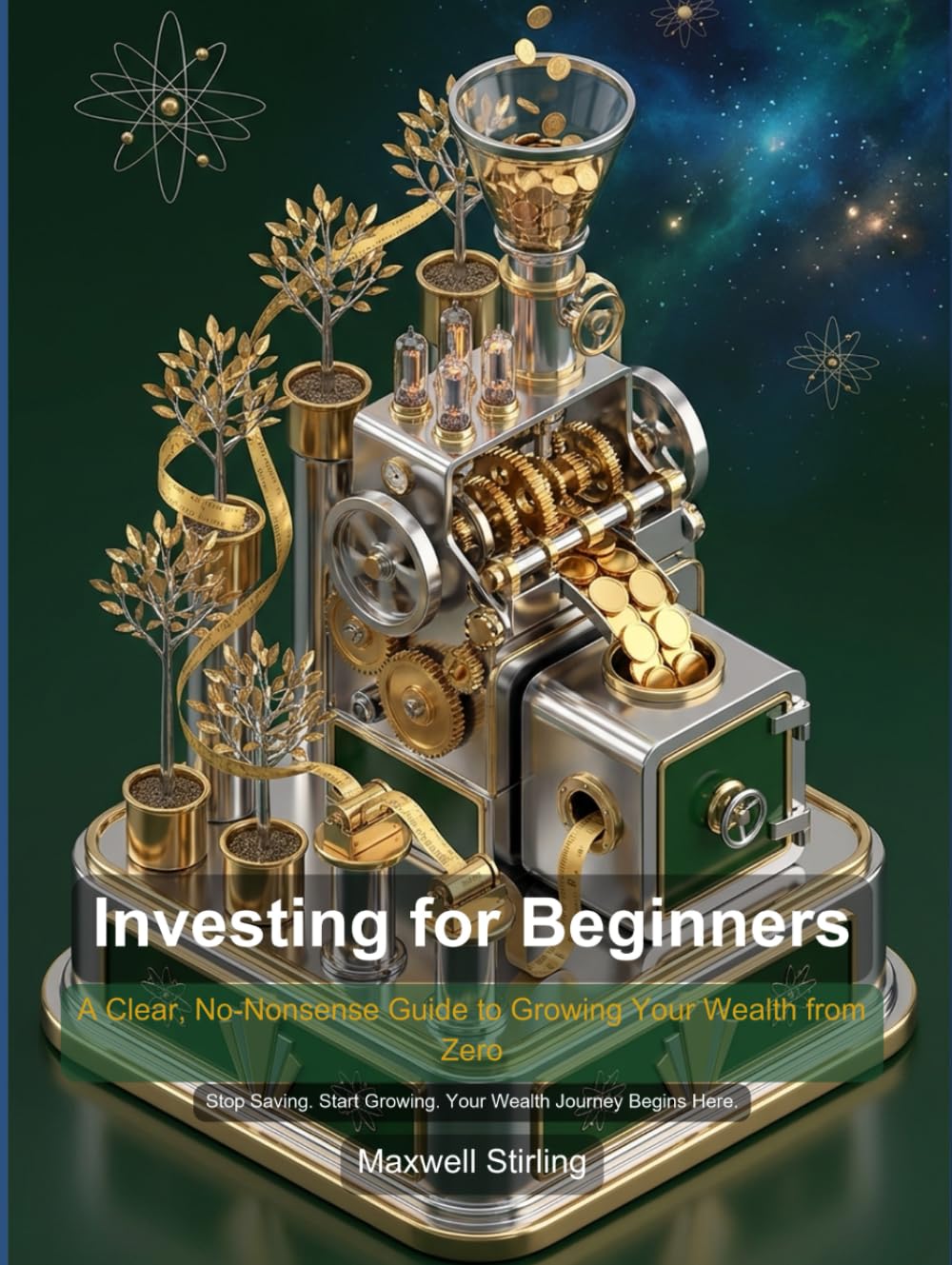 Investing for Beginners: A Clear, No-Nonsense Guide to Growing Your Wealth from Zero (Practical Business Guides)