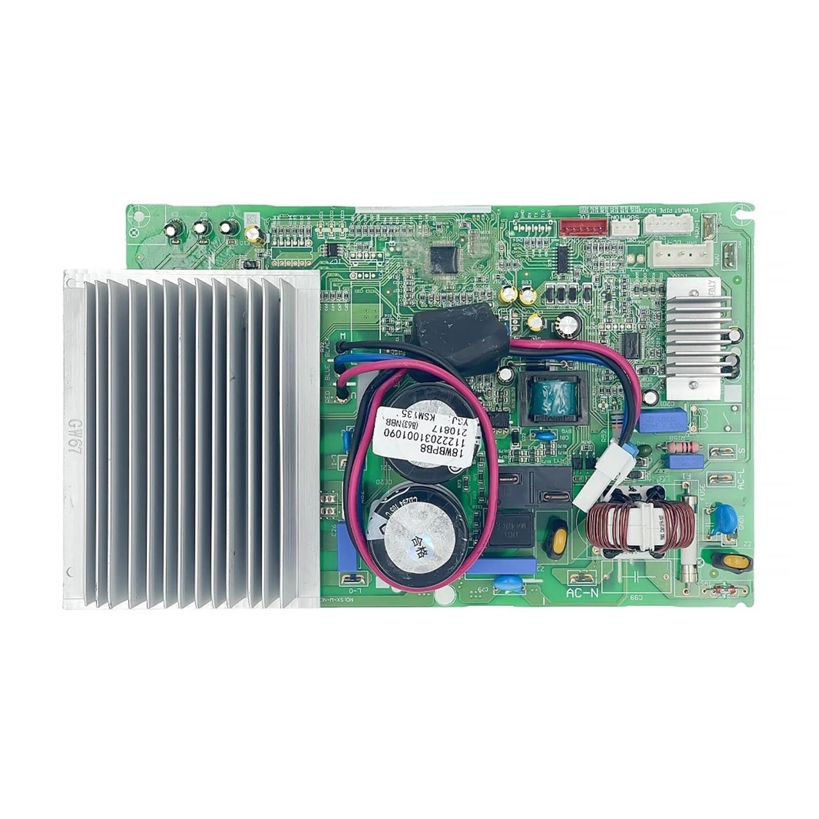 Duaeanxi One Color Used For Air Conditioner Outdoor Unit Control Board H18wbpb8 Circuit Pcb Conditioning Parts