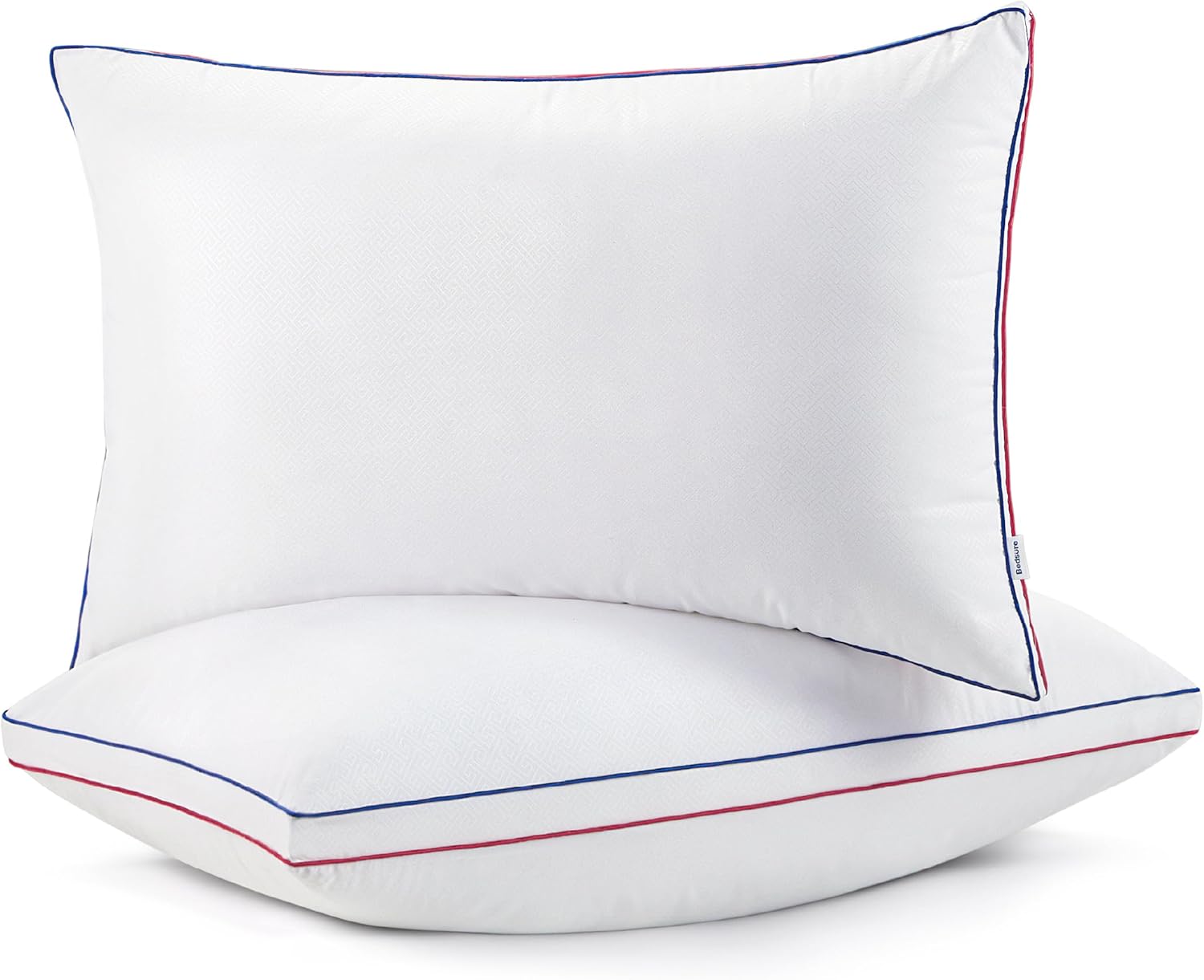Bedsure Bed Pillows Standard Size Set of 2 Luxury Hotel