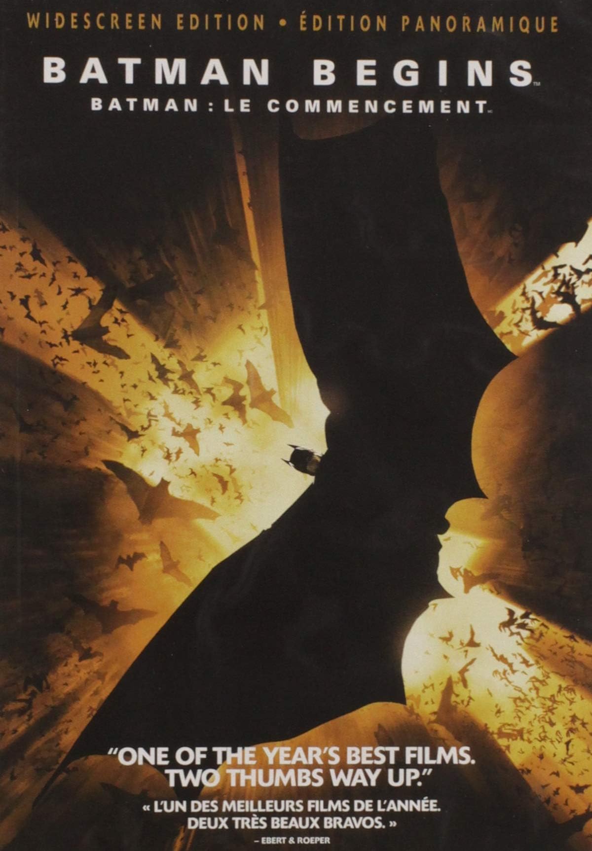 Batman Begins (Widescreen Edition)