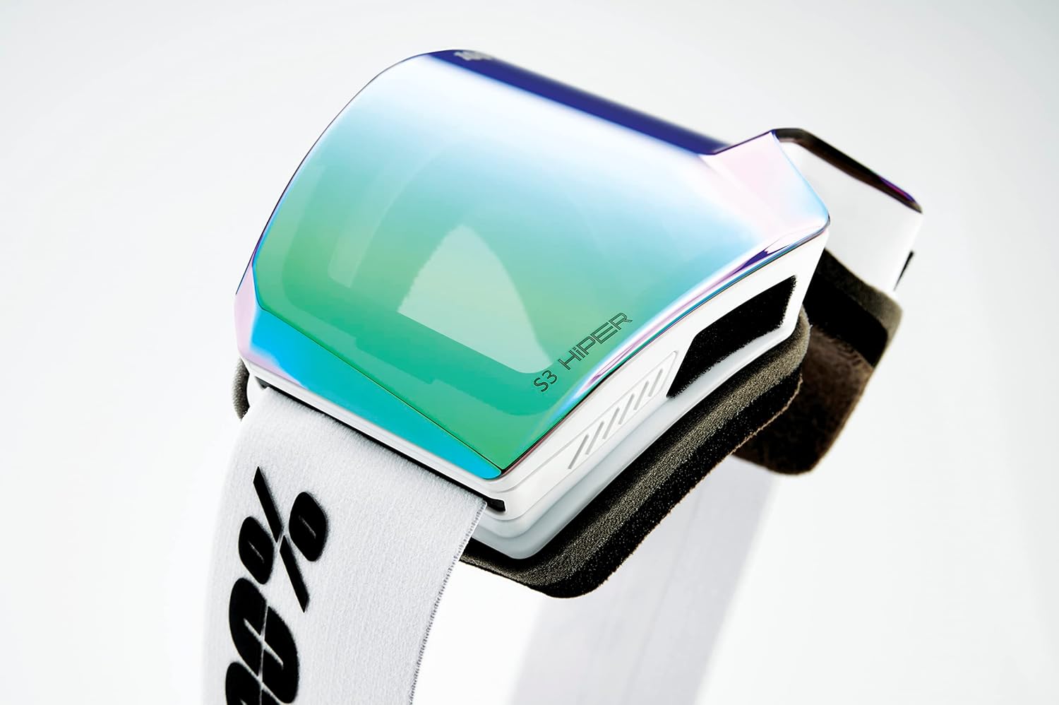 100% NORG HiPER Premium Protective Goggles