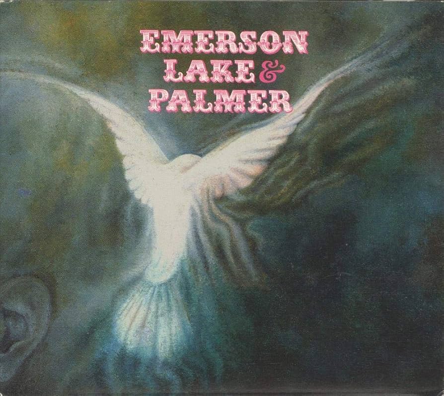 洋楽 EMERSON LAKE & PALMER THE ORIGINAL BOOTL Emerson, Lake & Palmer – The Original Bootleg Series From
