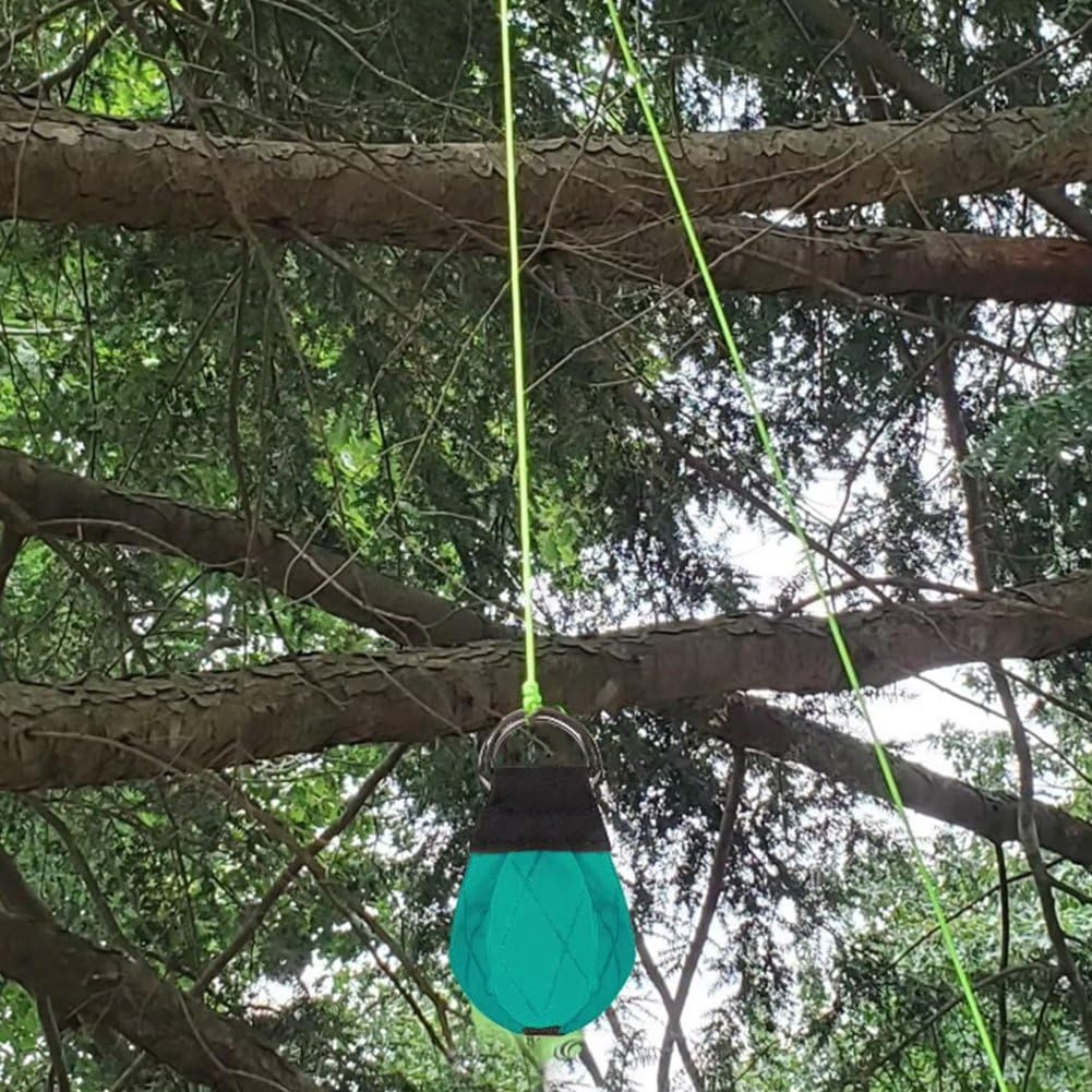 Torba do rzucania, do uprawiania sportów na świeżym powietrzu, torba na drzewa, wyposażenie wspinaczkowe, badania jaskiń