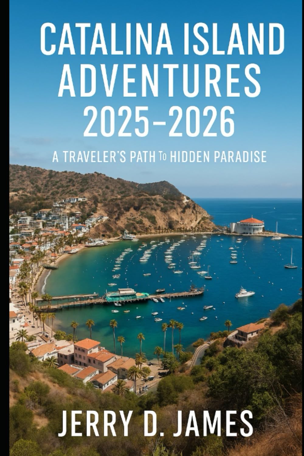 Catalina Island Adventures 2025-2026: A Traveler’s Path to Hidden Paradise      Paperback – July 19, 2025