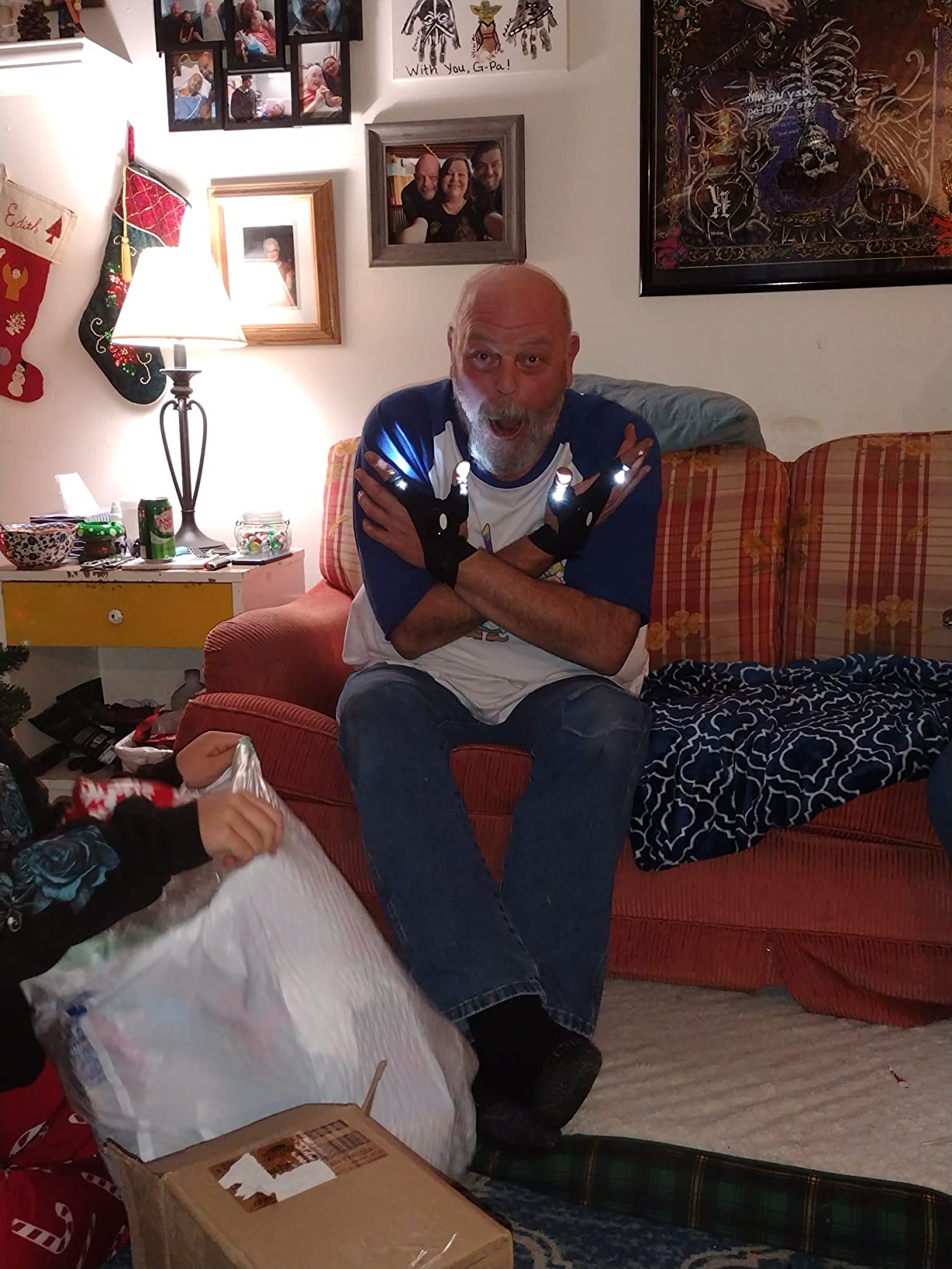 A big hit Christmas gift for my Dad.