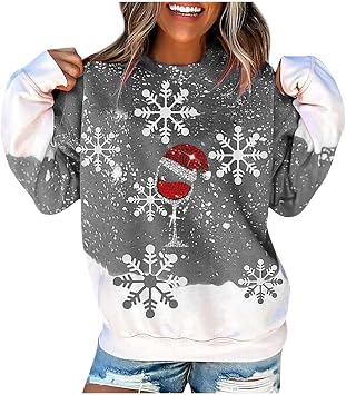 UNNS Holiday Sweaters Christmas 