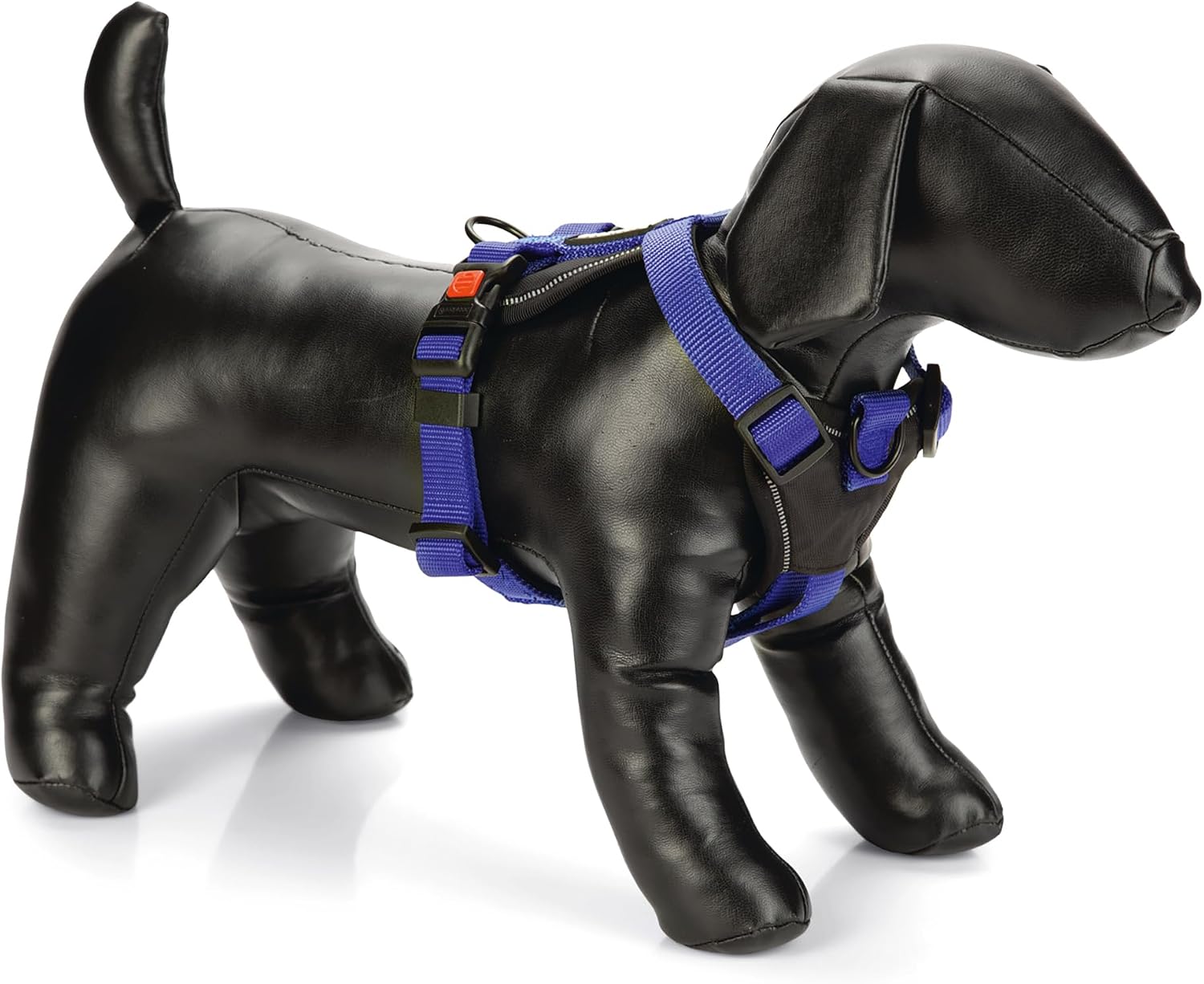 Karlie K Art Sportiv Premium Harness45-57Cm X 20Mm Blue 250 g