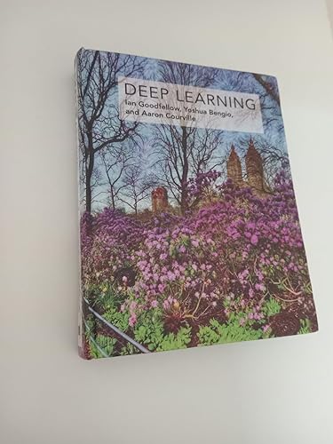 Deep Learning (Adaptive Computation and Machine Learning series