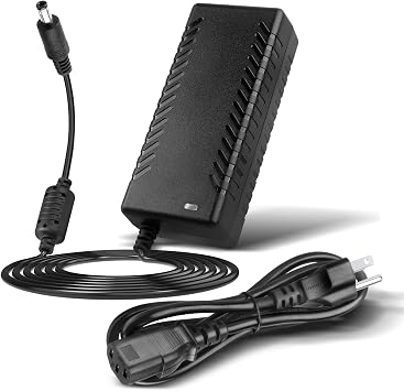 19V 4.74A Power Supply Adapter 90W Charger for Vizio E320VP M261VP Westinghouse 24" 32" 42" 46" LD-3255VX LD-2480 LD-4680 LD-4695 LD-4255VX HDTV LED LCD HD TV Monitor Laptop Power Cord