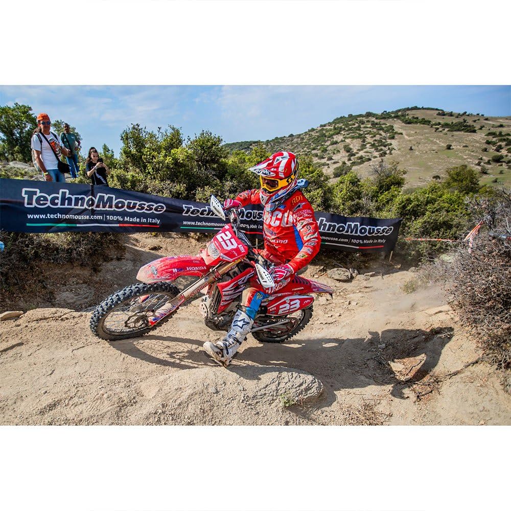 Anti-puncture mousse Technomousse for enduro Front 90/90/21