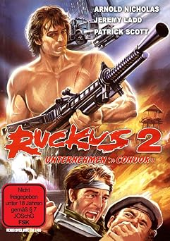 Ruckus 2 - Unternehmen Condor Ultimax Force
