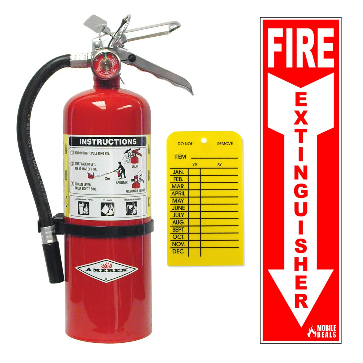 Class Abc Fire Extinguishers May Be Used On A fire extinguisher is an