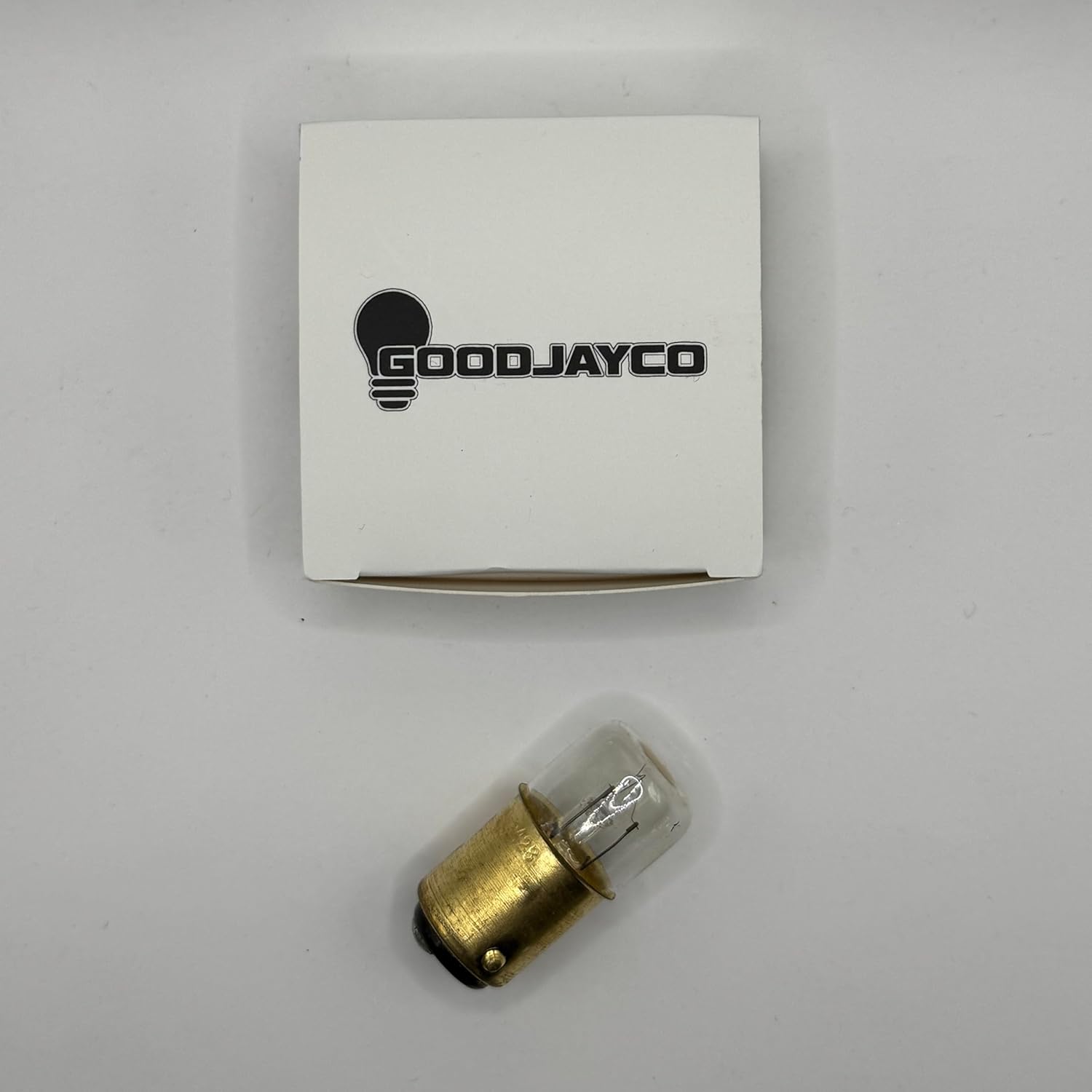 Replacement for Allen Bradley Stack Light Loading Dock Incandescent Light Bulbs / 855T-L10 120V // 855T-L24 / 855T-L24LF 24V / BA15D - GOODJAYCO (1, 855T-L10 120V)