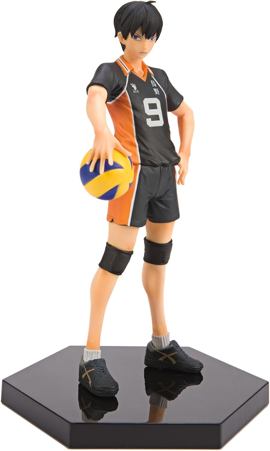 Banpresto Haikyuu!! Tobio Kageyama DXF Figure Vol. 3