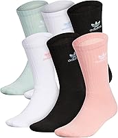 Vista 1 de ADIDAS Originals Trefoil - Paquete de 6 calcetines Crew