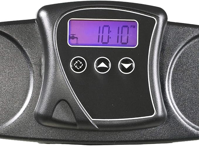 Ablandador de agua Fleck 5600SXT digital 48,000 grain miniatura 5