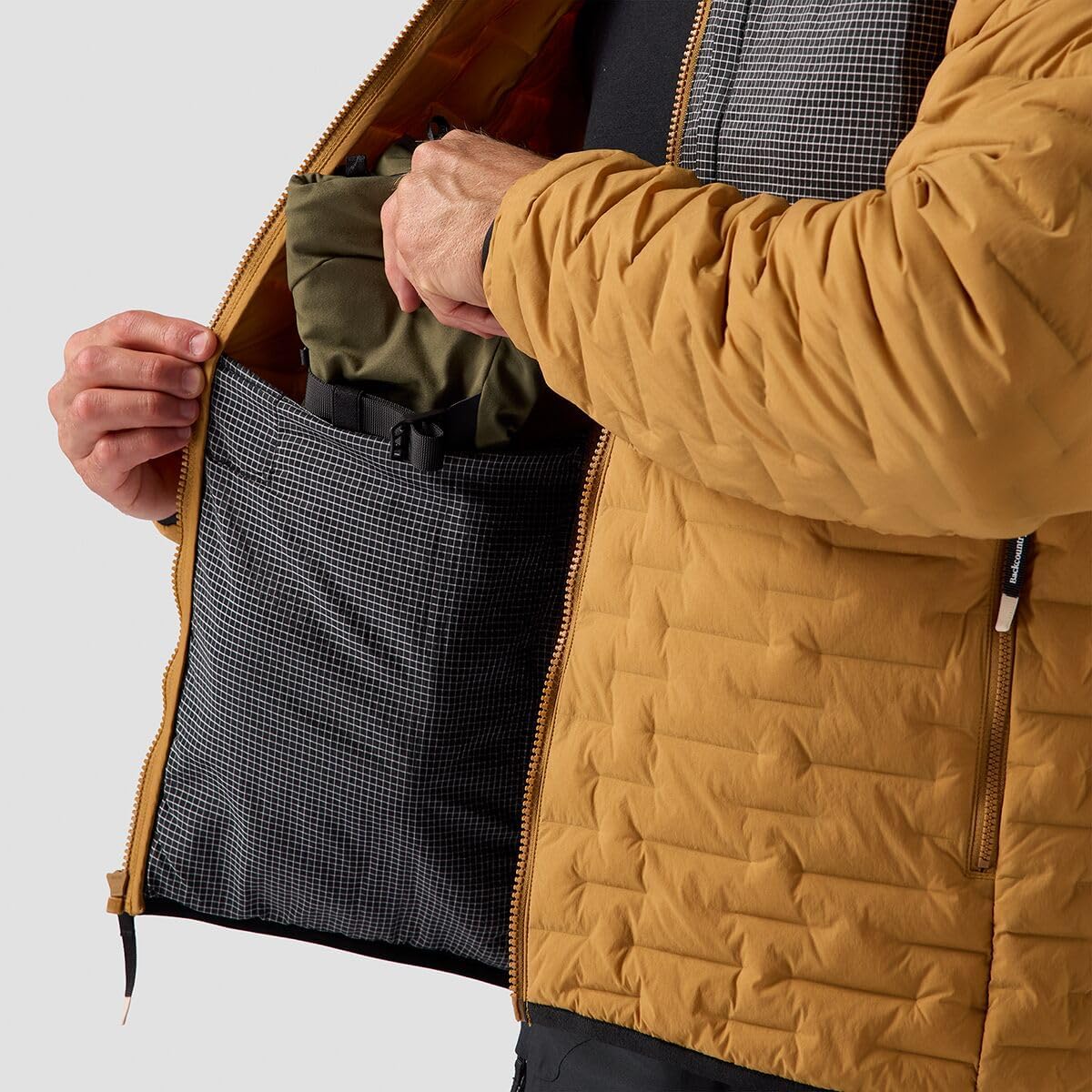 Backcountry, Peale Primaloft Stitch-Free Baffle Stretch Jacket - Men's - Image 6