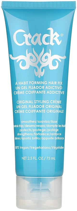 Crack Original Styling Treatment, 2.5 Ounce
