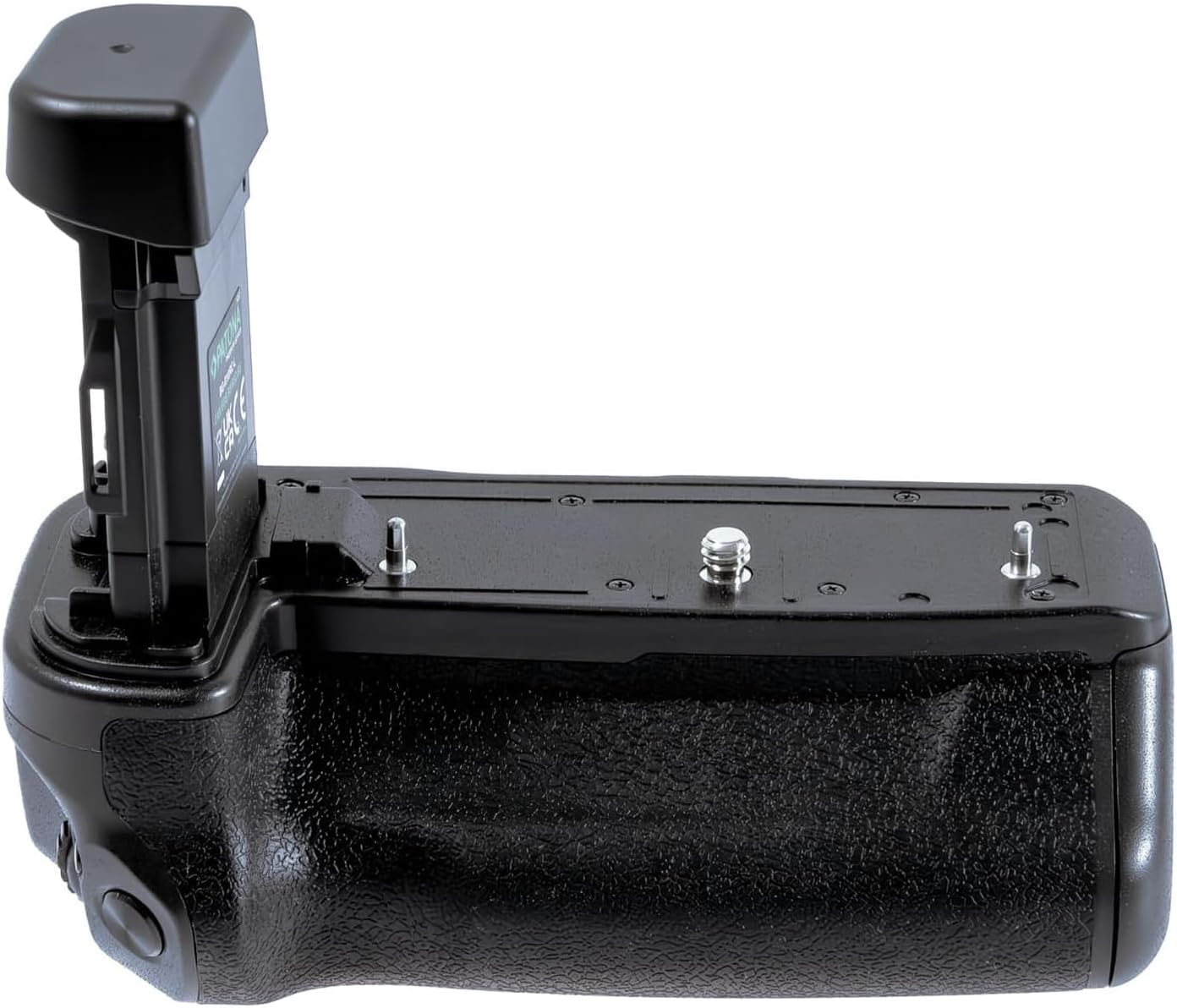 വശം view of PATONA BG-R10 Power Grip