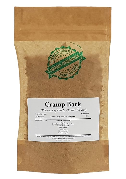Cramp Bark - Viburnum Opulus L 50 g