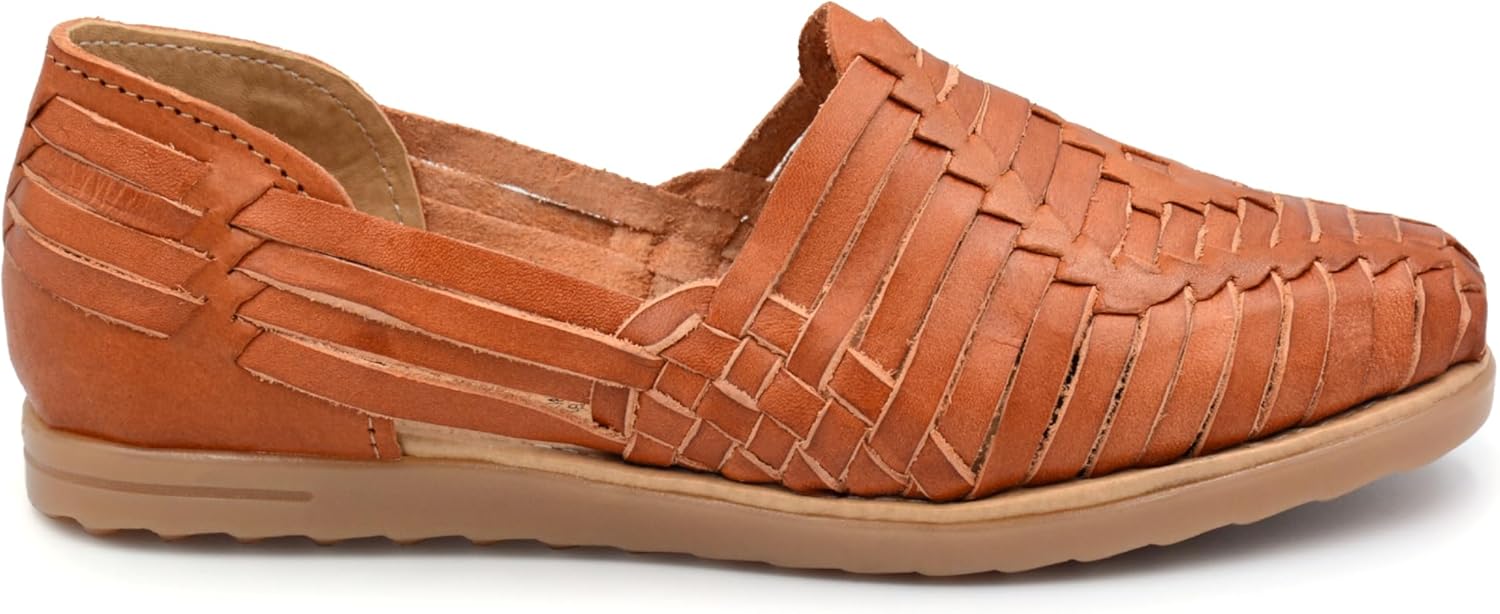 mexican huaraches hrtp - Premium Woven Leather