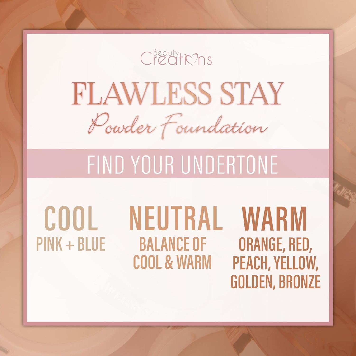 flawless stay powder foundation fsp 2.0 - Image 2