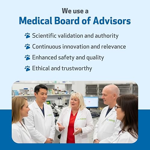 Miniatura 8 de Pet Wellbeing Soporte renal Gold para gatos  Apoya la función renal normal y la desintoxicación, hidratación saludable y energía con Rehmannia y